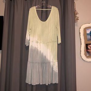 Tye-Dye Boutique dress
